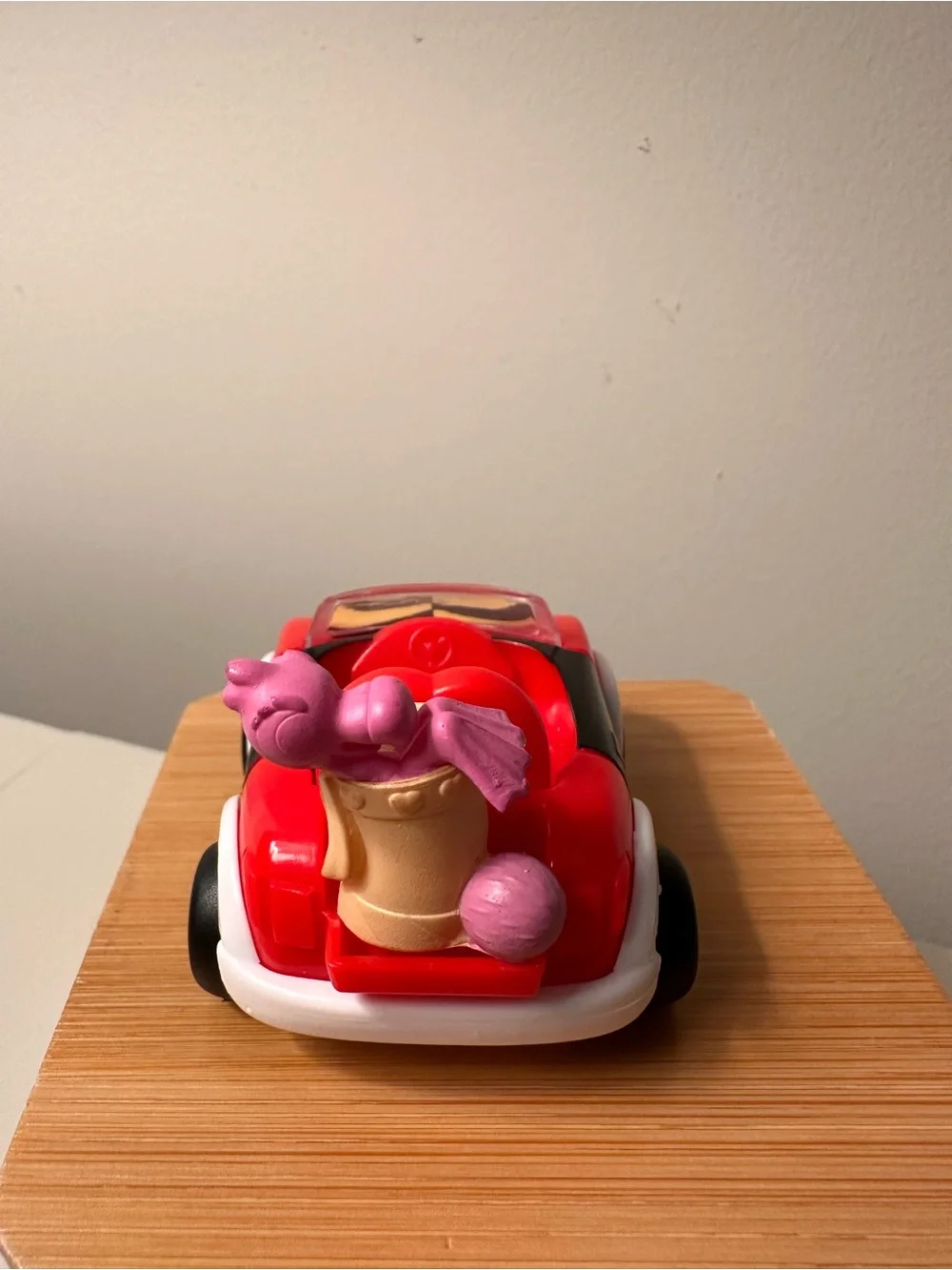 Disney Doorables Evil Queen Car